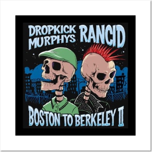 Celtic Punk's Finest Dropkick Murphys Posters and Art